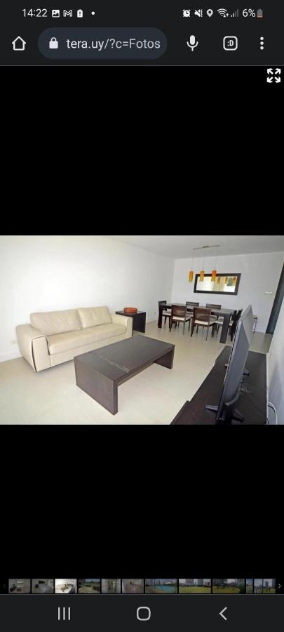 Apartament 푼타델에스테 외부 사진