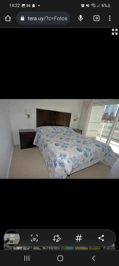 Apartament 푼타델에스테 외부 사진