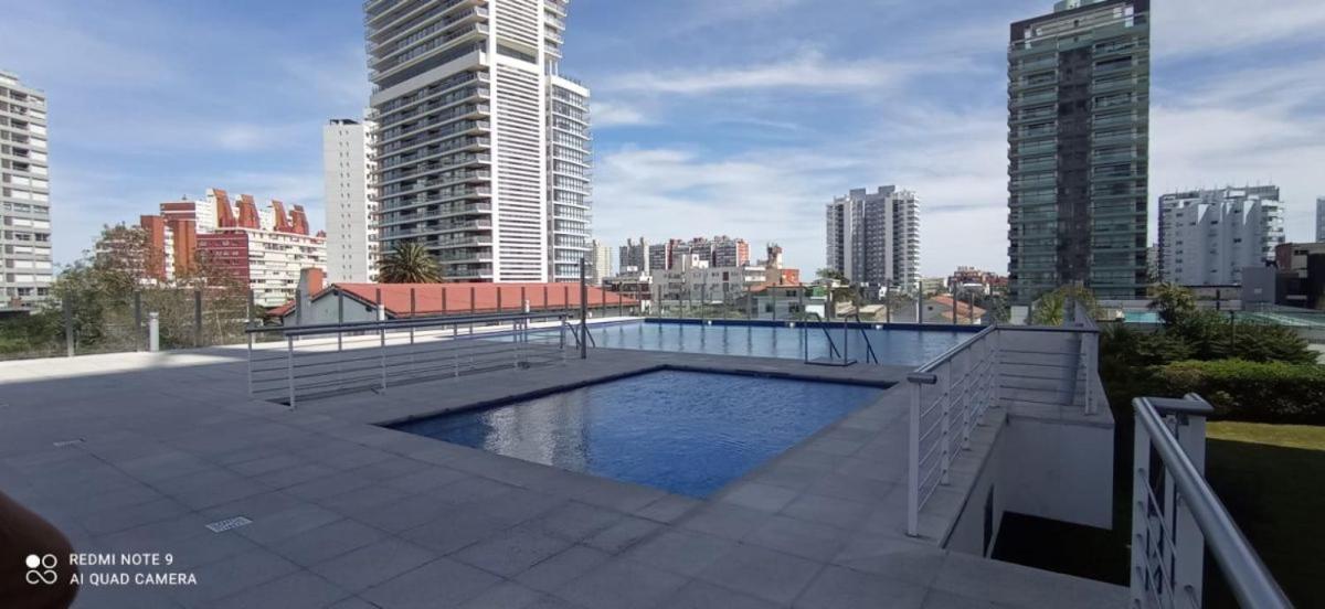 Apartament 푼타델에스테 외부 사진
