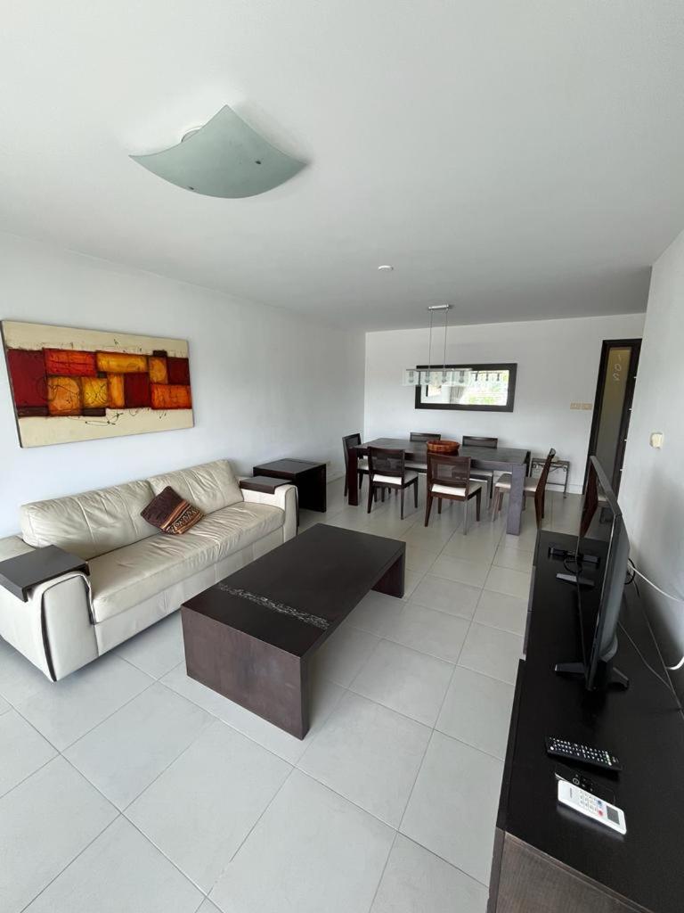 Apartament 푼타델에스테 외부 사진