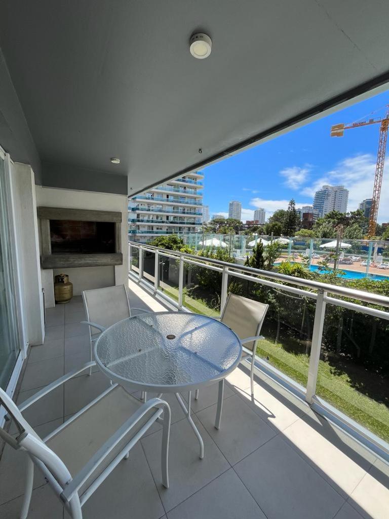 Apartament 푼타델에스테 외부 사진