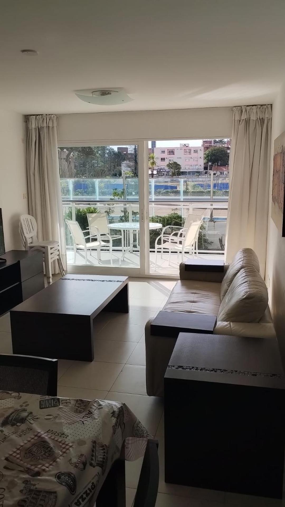 Apartament 푼타델에스테 외부 사진