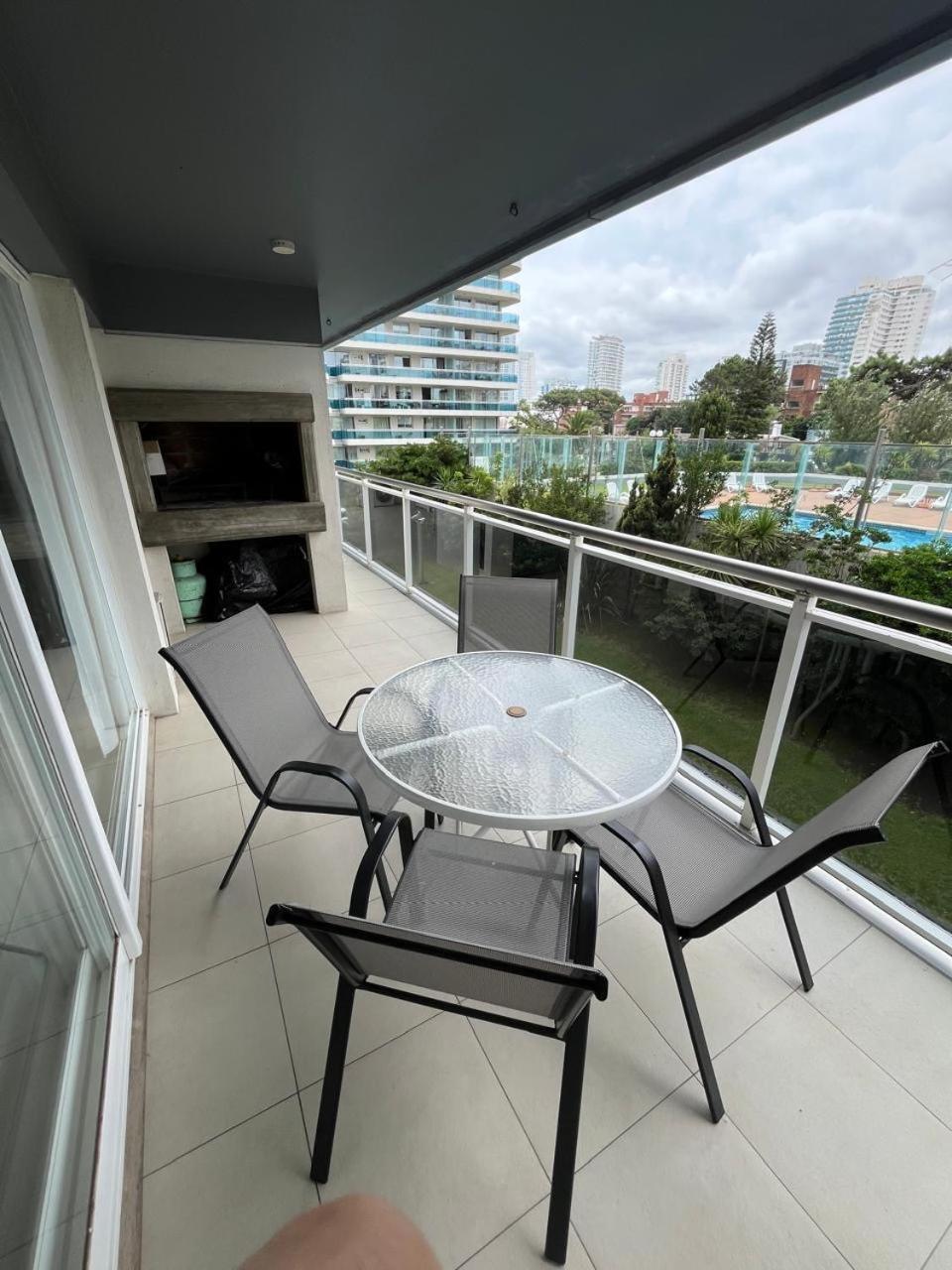 Apartament 푼타델에스테 외부 사진